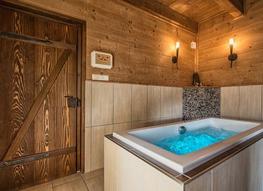 Chalet de charme avec wellness en Bavière - 15
