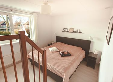 Luxury dike villa with terrace in Friesland - 13