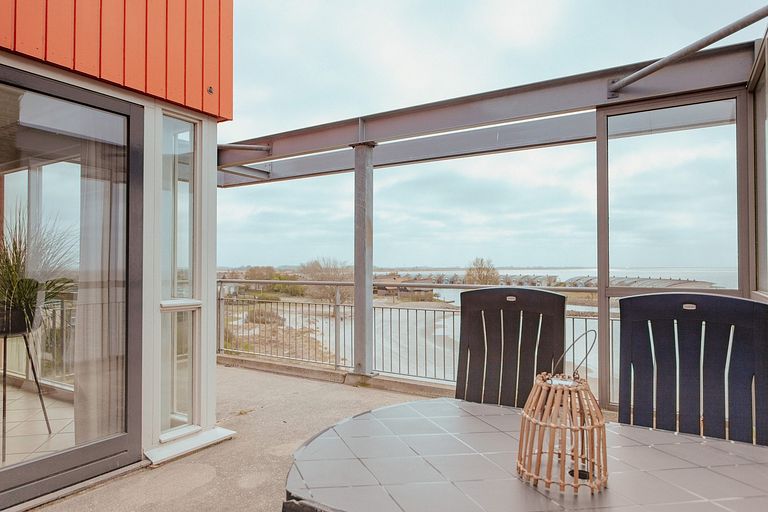 Penthouse met panoramisch uitzicht - 1