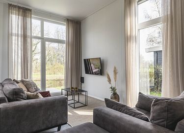Pavillon de luxe avec vue et bain à remous - 8
