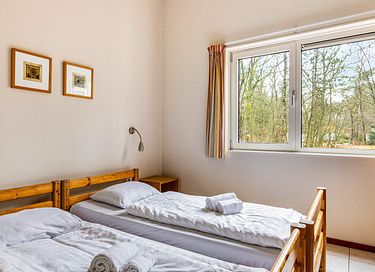 Chalet familial avec chambre d'enfant sur la Veluwe - 8
