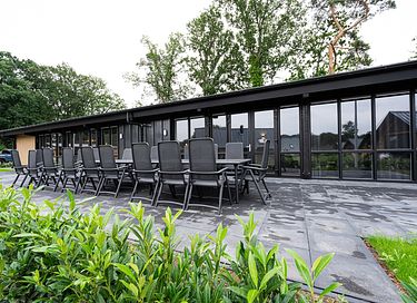 Vakantiehuis voor 22 personen op de Veluwe - 2