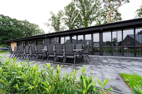 Vakantiehuis voor 22 personen op de Veluwe - 2