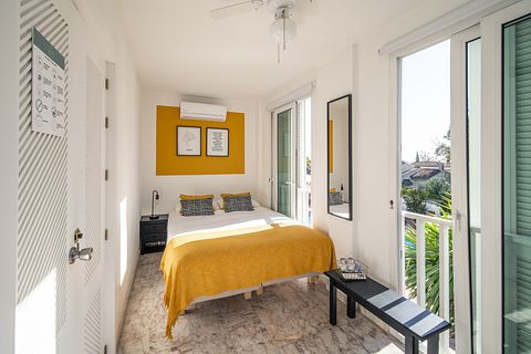 Unique vacation villa with pool in Seville - 5