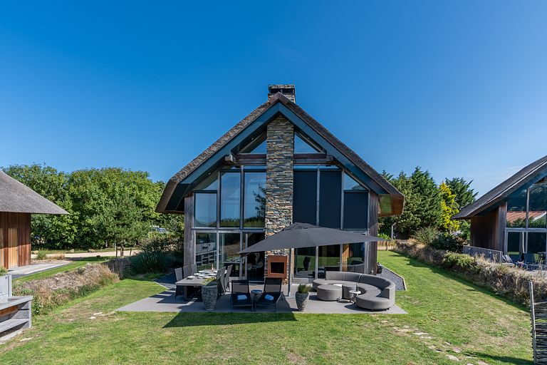 Vakantievilla (6p) met hottub op Texel - 1