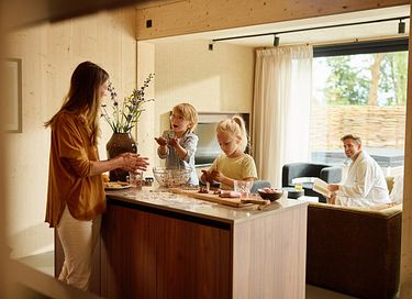 Vakantiehuis in Drenthe met jacuzzi  - 11