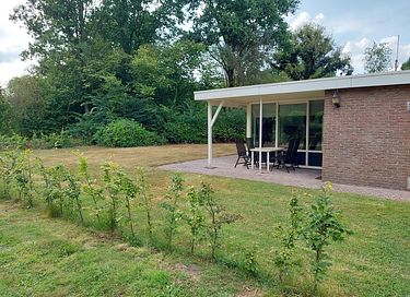 Bungalow (4p) voor rustzoekers in Drenthe - 16