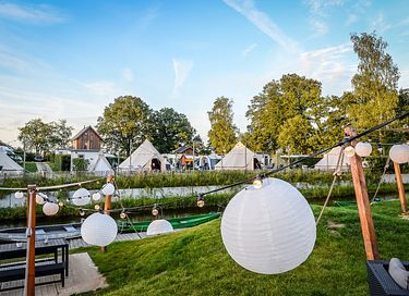 Glamping au port (2-4 personnes) - 15