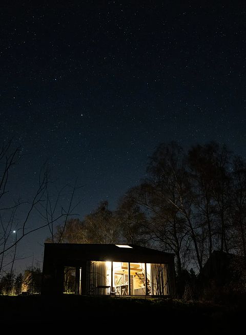 Cabane romantique dans un cadre magnifique - 2