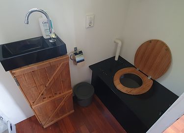 Heerlijk Tiny House met Hot-tub en Kelo-sauna - 13
