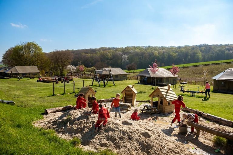  Glamping on Horse & pony farm glamping - 1