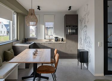 Séjour de luxe (4p) avec wellness extérieur - 6