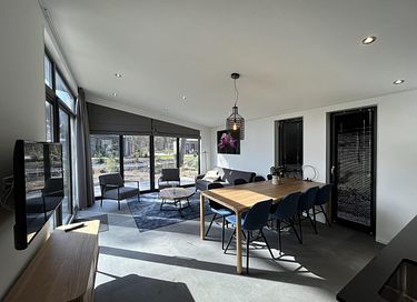 Maison de vacances moderne près d'un parc naturel - 2