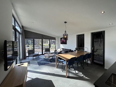 Maison de vacances moderne près d'un parc naturel - 2