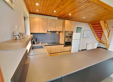 Maison familiale avec vue dans les Ardennes - 9