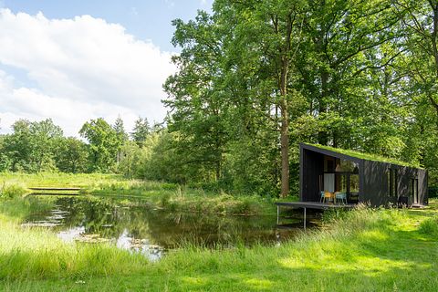 tiny house au bord de l'eau - 3