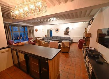 Gruppenunterkunft mit Wellness in den Ardennen - 8