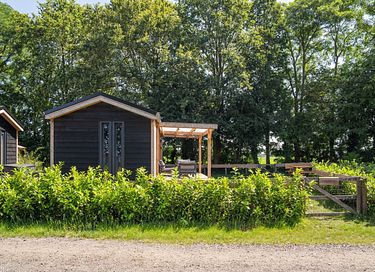 Hyggeligt Tiny House i skovrige omgivelser - 3