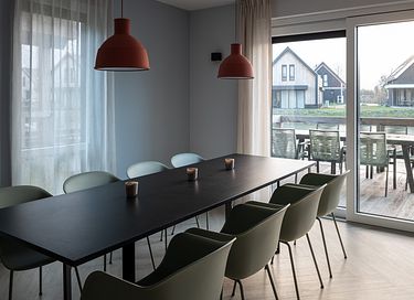Vacation house (8p) with terrace on the water - 33