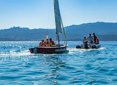 Camping de luxe 4 étoiles en bord de mer en Sardaigne - 5