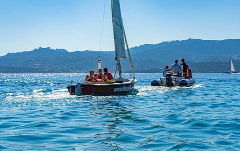 Camping de luxe 4 étoiles en bord de mer en Sardaigne - 5