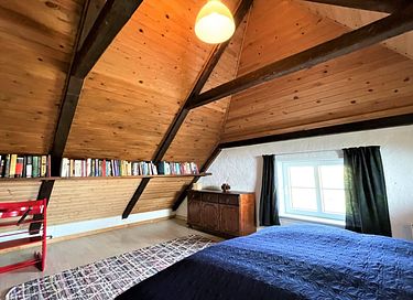 Casa de vacaciones para 6 personas entre las dunas - 10