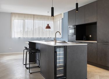 Séjour moderne (6p) avec terrasse au bord de l'eau - 37