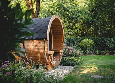 Forest Cabin with Sauna - 16