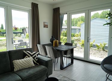 Chalet moderne avec terrasse pour 4 personnes - 4