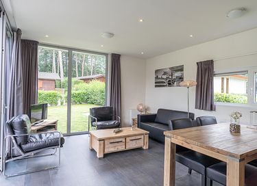 Comfortabel 4-persoons chalet in Zuid-Limburg - 4