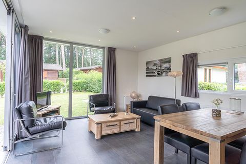 Comfortabel 4-persoons chalet in Zuid-Limburg - 4