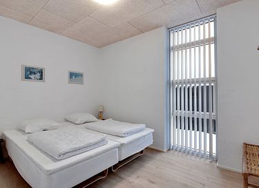 Casa de vacaciones moderna con sauna en Jutlandia - 13