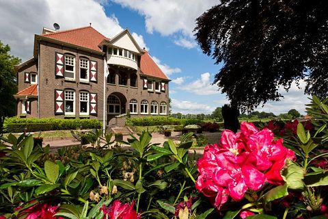 Schönes B&B in historischem Landhaus - 2