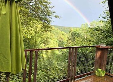Lodge avec vue imprenable dans les Ardennes - 26