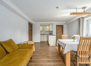 Appartement met sauna in de bergen - 10