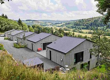 Hébergement de luxe en groupe dans le Sauerland - 17