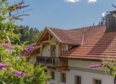 Vakantiewoning voor 4 in het Beierse woud