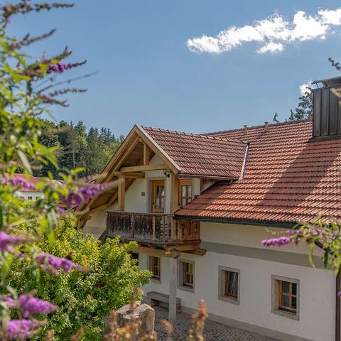 Appartement de vacances pour 4 personnes dans la forêt bavaroise - 2