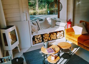 Insane wellness overnight stay in the forest - 8