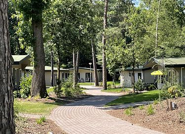 Cozy chalet (4p) on park in Gelderland - 11