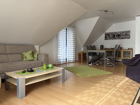 Spacious upstairs apartment in a rural setting - 3