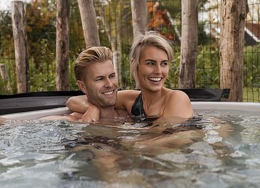 Maison pour 4 pers. avec sauna et spa - 18