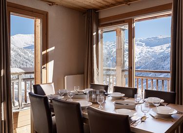 Chalet familial dans les Alpes - 6