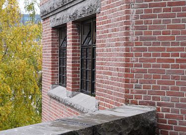 Dormir dans la chapelle d'une ancienne prison - 16