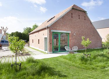 Prachtig appartement in gerenoveerde schuur - 17