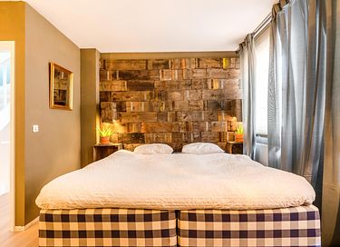 Luxuriöse Ferienwohnung mit privatem Wellness - 16