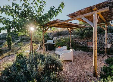 Prachtig gelegen luxe glamping safaritent  - 36