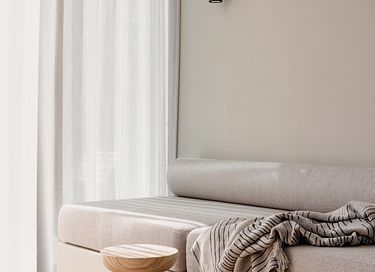 Pavillon romantique pr 2 avec sauna au bord de l'eau - 12