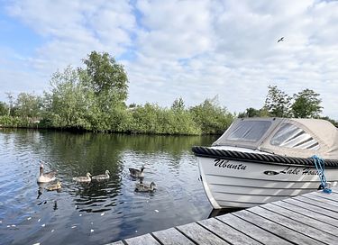 Ferienhaus direkt an einem Badesee! - 27