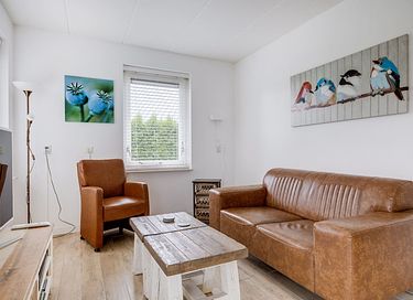 Hondvriendelijke boshuisje in Drenthe - 7